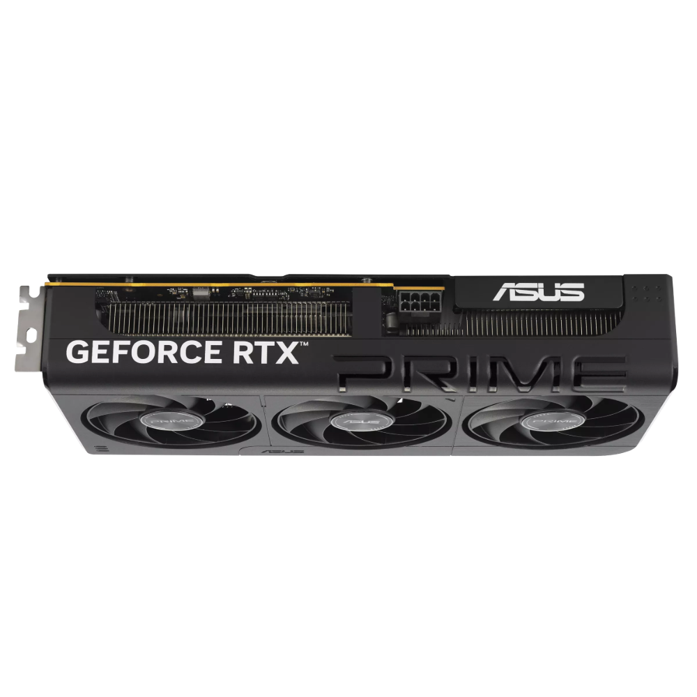 بطاقة الرسومات ASUS PRIME GeForce RTX 5060 8GB OC Edition GDDR7 PCIe 5.0 | كرت شاشة انفيديا ASUS PRIME GeForce RTX 5060 8GB OC Edition GDDR7 PCIe 5.0 Graphics Card | كرت شاشة انفيديا - Image 4