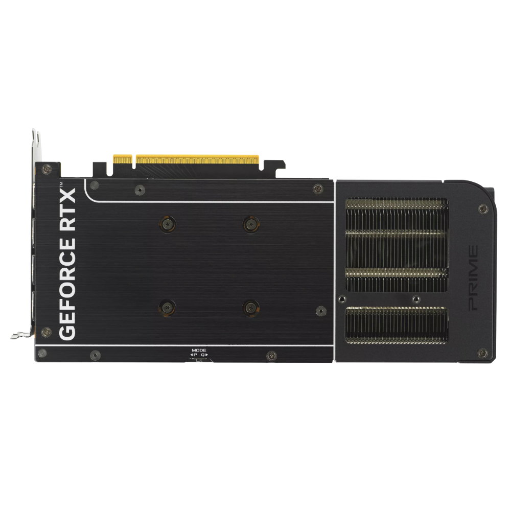 بطاقة الرسومات ASUS PRIME GeForce RTX 5060 8GB OC Edition GDDR7 PCIe 5.0 | كرت شاشة انفيديا ASUS PRIME GeForce RTX 5060 8GB OC Edition GDDR7 PCIe 5.0 Graphics Card | كرت شاشة انفيديا - Image 3