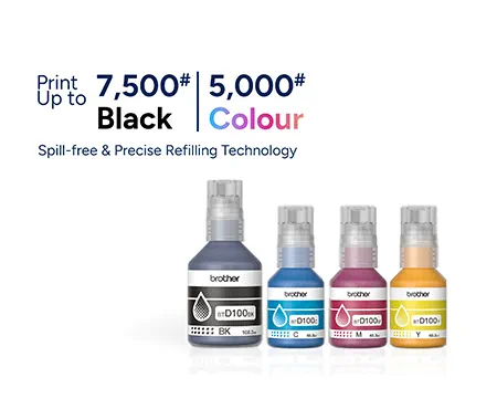 PRINTER BROTHER T830DW COLOR Duplex INK WIFI | Wireless Duplex Color Inkjet Printer PRINTER BROTHER T830DW COLOR Duplex INK WIFI | Wireless Duplex Color Inkjet Printer