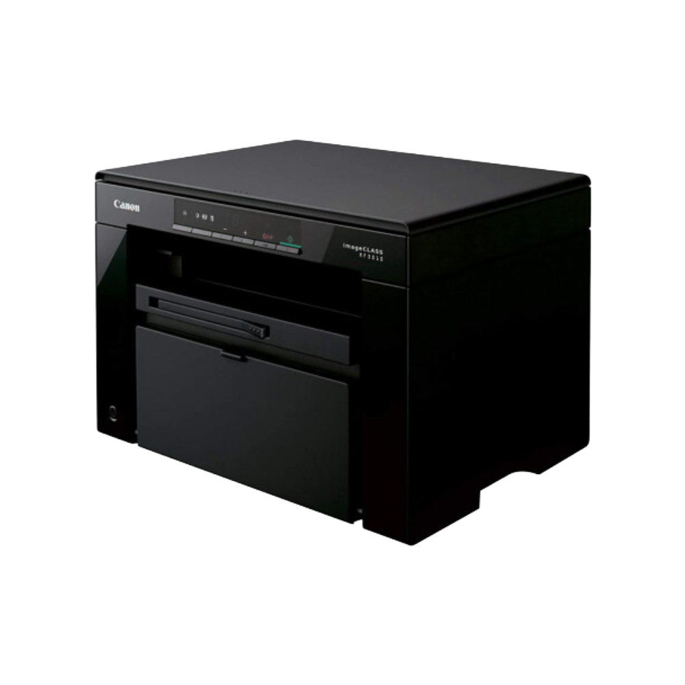 Canon i-SENSYS MF3010 Mono Laser 3-in-1 Printer Scanner Copier (1) Canon i-SENSYS MF3010 Mono Laser 3-in-1 Printer Scanner Copier (1)