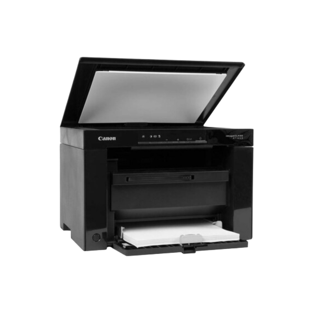 Canon i-SENSYS MF3010 Mono Laser 3-in-1 Printer Scanner Copier (2) Canon i-SENSYS MF3010 Mono Laser 3-in-1 Printer Scanner Copier (2)