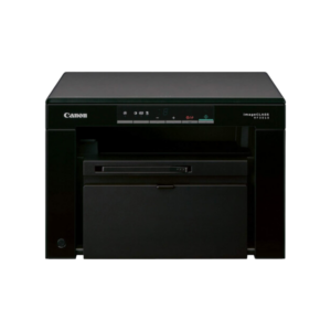 طابعة كانون i-SENSYS MF3010 أحادية اللون ليزرية 3 في 1، ماسحة ضوئية، ناسخة