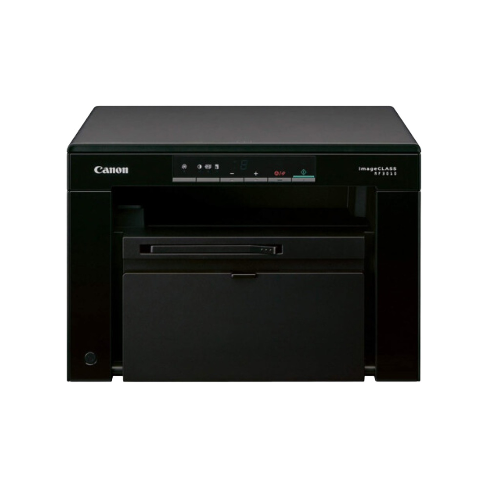 Canon i-SENSYS MF3010 Mono Laser 3-in-1 Printer Scanner Copier Canon i-SENSYS MF3010 Mono Laser 3-in-1 Printer Scanner Copier