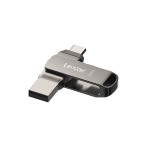 Lexar D400 128GB Dual USB + Type-C