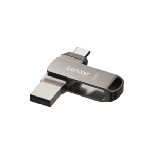 Lexar D400 128GB Dual USB + Type-C