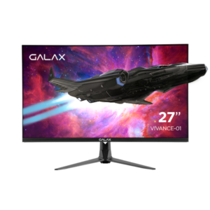 GALAX Vivance-01 27 Inch QHD IPS Gaming Monitor 165Hz 1ms
