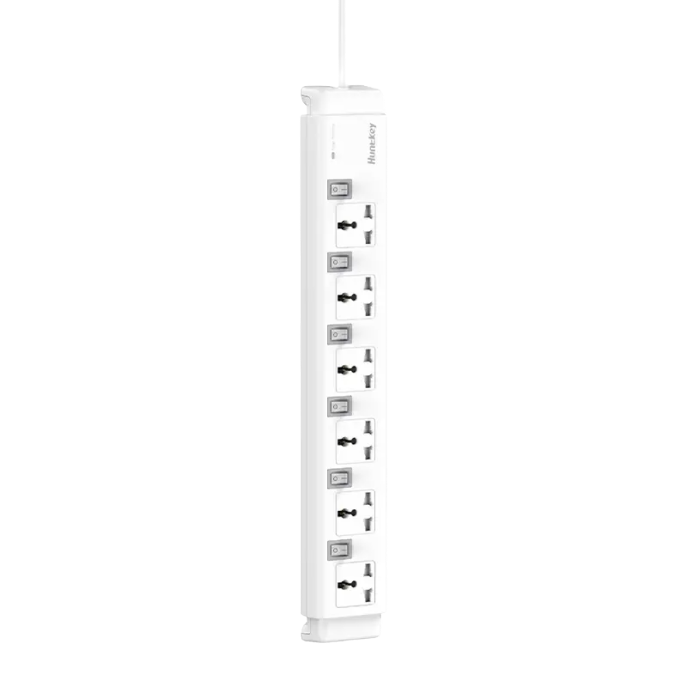 Huntkey PZC604 Power Strip 6PORT 5M - سيار كهرباء 2 Huntkey PZC604 Power Strip 6PORT 5M - سيار كهرباء - Image 2