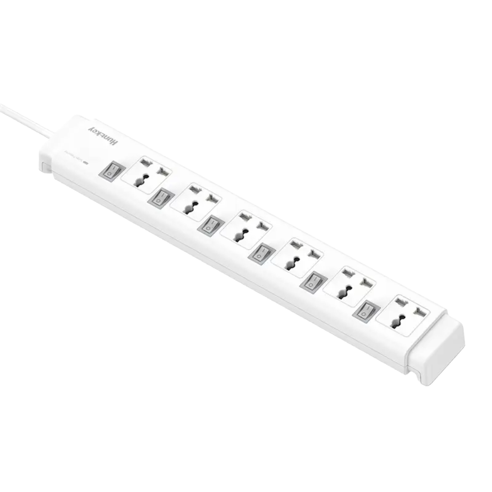 Huntkey PZC604 Power Strip 6PORT 5M - سيار كهرباء 3 Huntkey PZC604 Power Strip 6PORT 5M - سيار كهرباء - Image 3