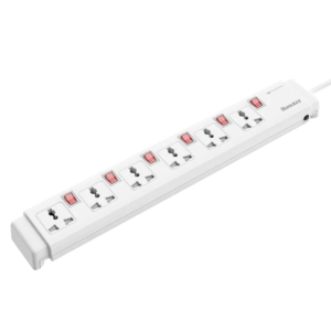 Huntkey PZC604 Power Strip 6PORT 5M