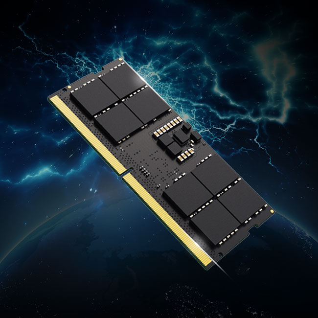 ذاكرة كمبيوتر محمول Lexar DDR5 سعة 16 جيجابايت SODIMM بسرعة 5600 ميجاهرتز 1.png 1