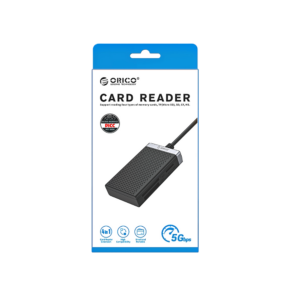 ORICO 4-in-1 USB-C Multi Card Reader ORICO-CL4D-C3