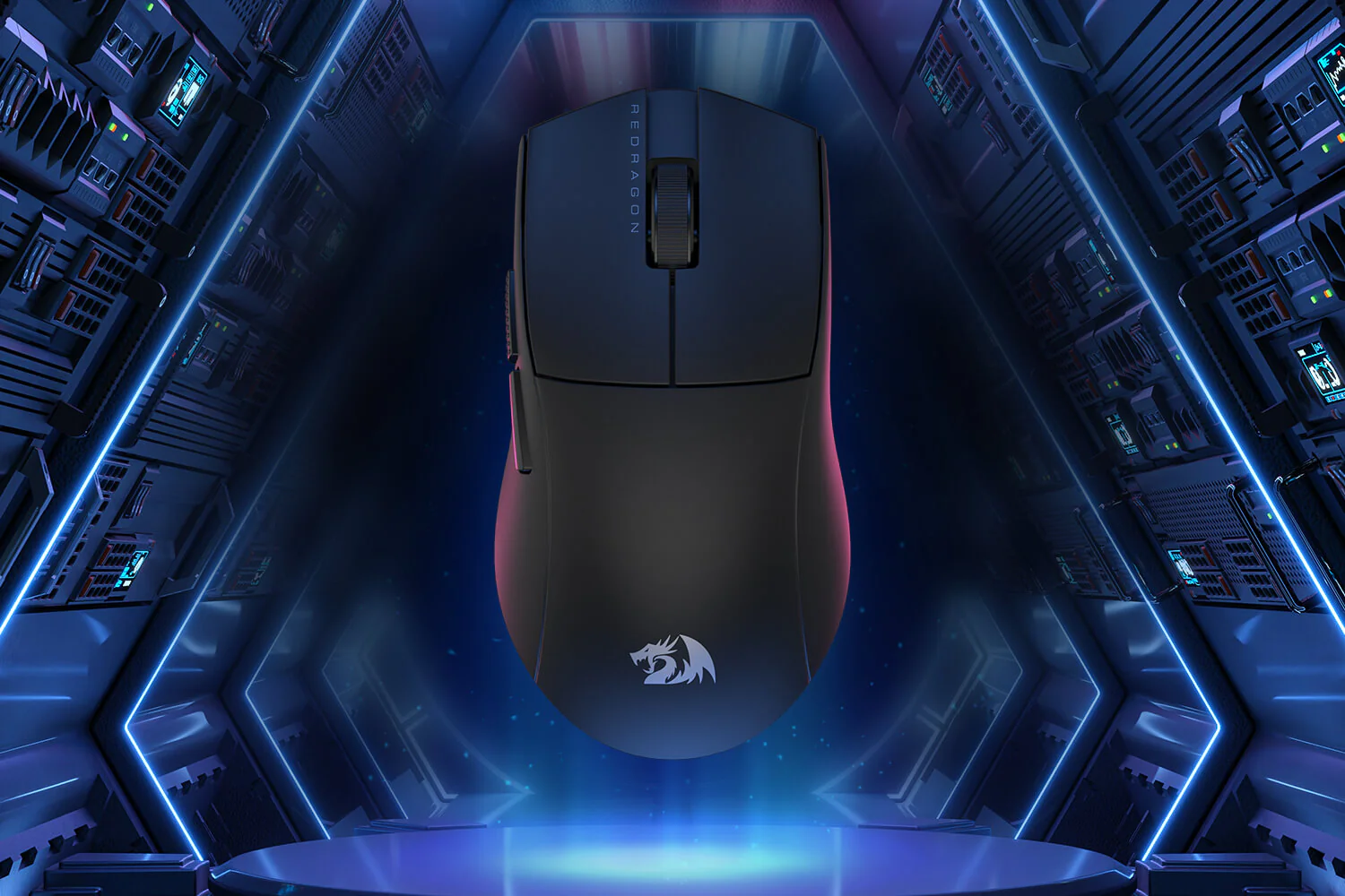 Redragon K1NG M724 Gaming Mouse 14
