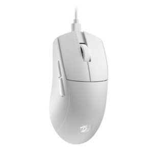 Redragon M724 White 12400 DPI Gaming Mouse