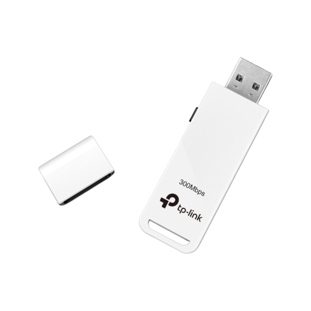 TP-Link TL-WN821N 300Mbps Wireless N USB Adapter | وصلة واي فاي 2 TP-Link TL-WN821N 300Mbps Wireless N USB Adapter | وصلة واي فاي - Image 2