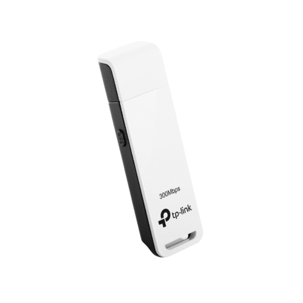 TP-Link TL-WN821N 300Mbps Wireless N USB Adapter | وصلة واي فاي 3 TP-Link TL-WN821N 300Mbps Wireless N USB Adapter | وصلة واي فاي - Image 3