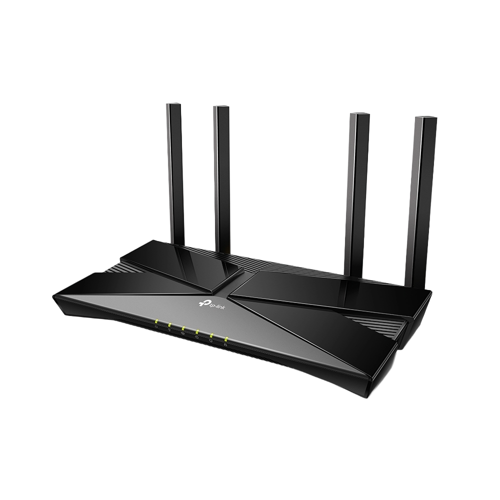 ROUTER TP-LINK ARCHER AX23 AX1800 DUAL BAND WI-FI 6 - راوتر تي بي لنك 4 TP-Link Archer AX23 AX1800 router Wi-Fi 6: