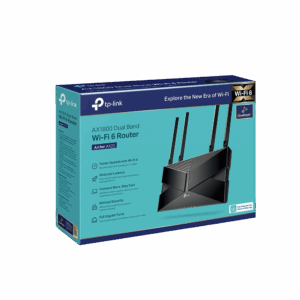 TP-Link Archer AX23 AX1800 router Wi-Fi 6: