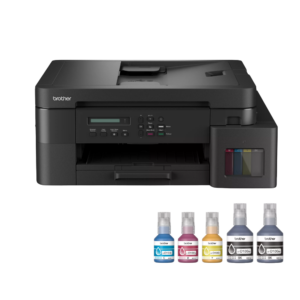 Brother DCP-T830DW Ink Tank Printer – Wireless Duplex All-in-One
