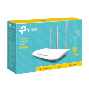 TP-Link TL-WR845N – 300Mbps Wireless N Router with 3 Antennas