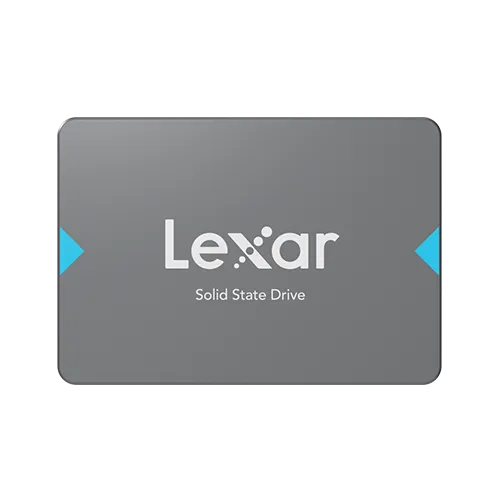 Lexar NQ100 SSD Lexar NQ100 SSD 2.5 inch SATA solid state drive