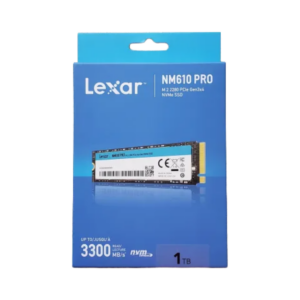Lexar NM610PRO 1TB Gen3 NVMe M.2 2280 SSD