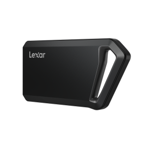 Lexar Professional SL600 512GB Portable SSD
