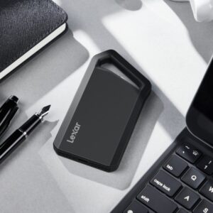 محرك أقراص الحالة الصلبة المحمول Lexar Professional SL600 (7) محرك الأقراص الصلبة المحمول Lexar Professional SL600