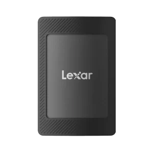 Lexar® SL500 Portable SSD with Magnetic Set ultra-fast USB-C external storage