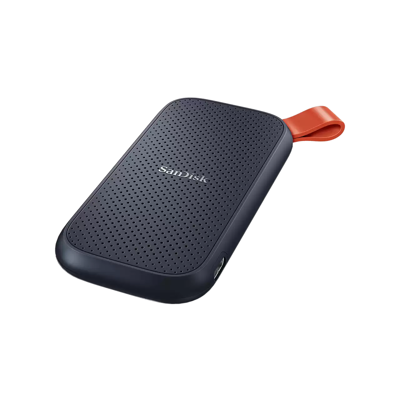 SanDisk Portable SSD E30 800MB/s 1TB - هارد خارجي ساندسك 3 SanDisk Portable SSD compact external USB-C solid state drive