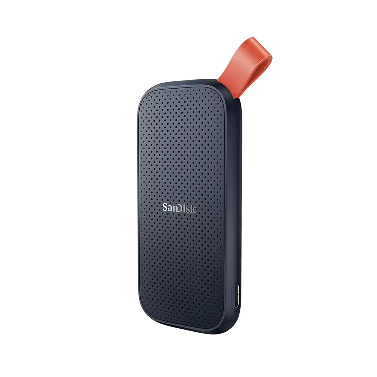 SanDisk Portable SSD E30 800MB/s 1TB - هارد خارجي ساندسك 2 SanDisk Portable SSD compact external USB-C solid state drive
