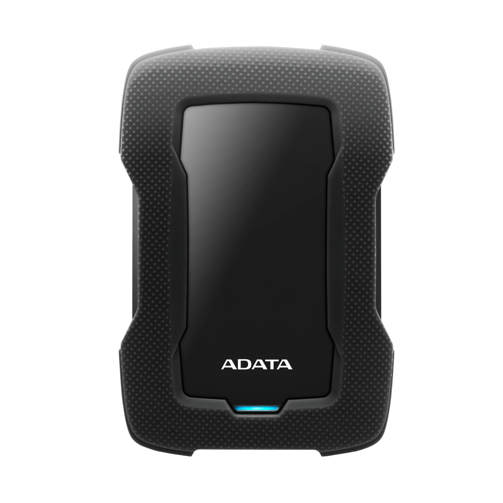 ADATA HD330 1TB 2.5 Durable External HDD | هارد خارجي 1 ADATA HD330 1TB 2.5 Inch Durable External HDD