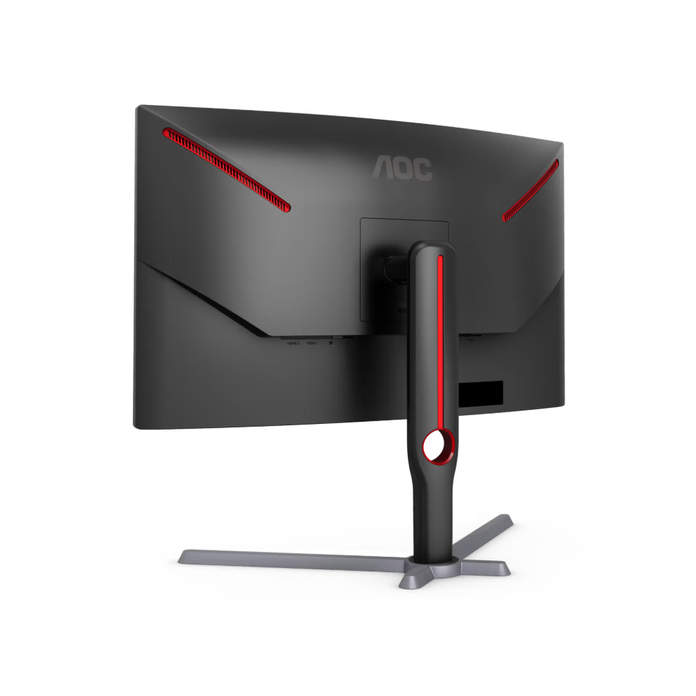 AOC CQ27G3S 27 Inch QHD VA Curved Gaming Monitor 165Hz 1ms (2)