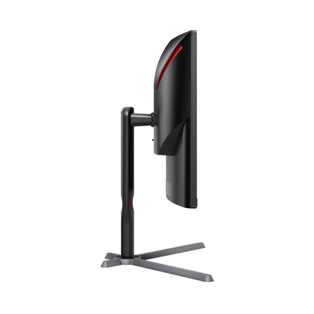AOC CQ27G3S 27 Inch QHD VA Curved Gaming Monitor 165Hz 1ms | شاشة أي او سي 6 AOC CQ27G3S 27 Inch QHD VA Curved Gaming Monitor 165Hz 1ms | شاشة أي او سي - Image 6