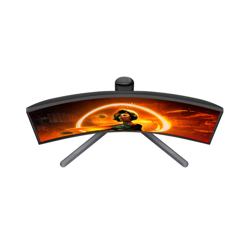 AOC CQ27G3S 27 Inch QHD VA Curved Gaming Monitor 165Hz 1ms (5)