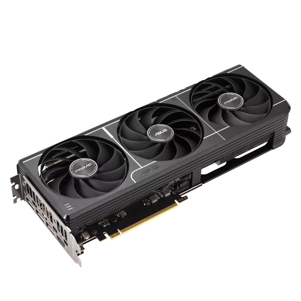 ASUS GeForce RTX 5060 Ti 16GB PRIME GDDR7 Graphics Card | كرت شاشة انفيديا 3 ASUS GeForce RTX 5060 Ti 16GB PRIME GDDR7 Graphics Card | كرت شاشة انفيديا - Image 3