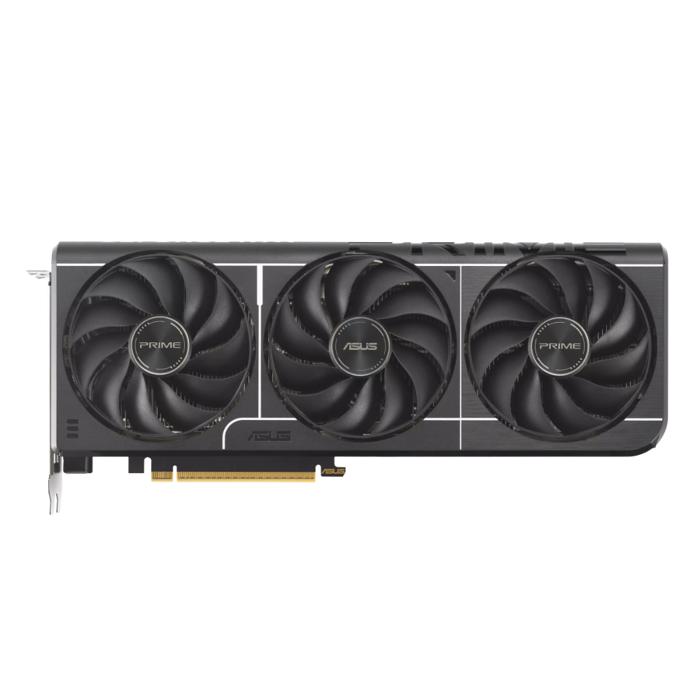 ASUS GeForce RTX 5060 Ti 16GB PRIME GDDR7 Graphics Card | كرت شاشة انفيديا 5 ASUS GeForce RTX 5060 Ti 16GB PRIME GDDR7 Graphics Card | كرت شاشة انفيديا - Image 5