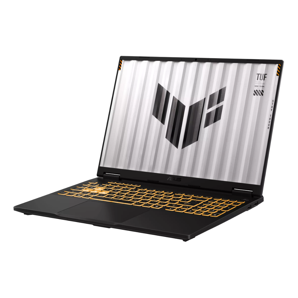 ASUS TUF Gaming F16 FX608 Laptop RTX 5060 (1) ASUS TUF Gaming F16 FX608 Laptop RTX 5060 (1)