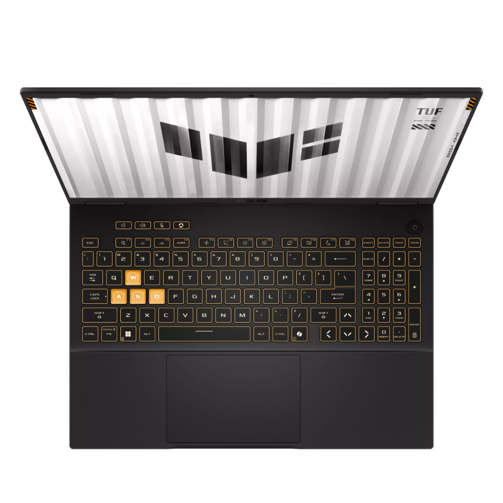 ASUS TUF Gaming F16 FX608 Laptop RTX 5060 (2) ASUS TUF Gaming F16 FX608 Laptop RTX 5060 (2)