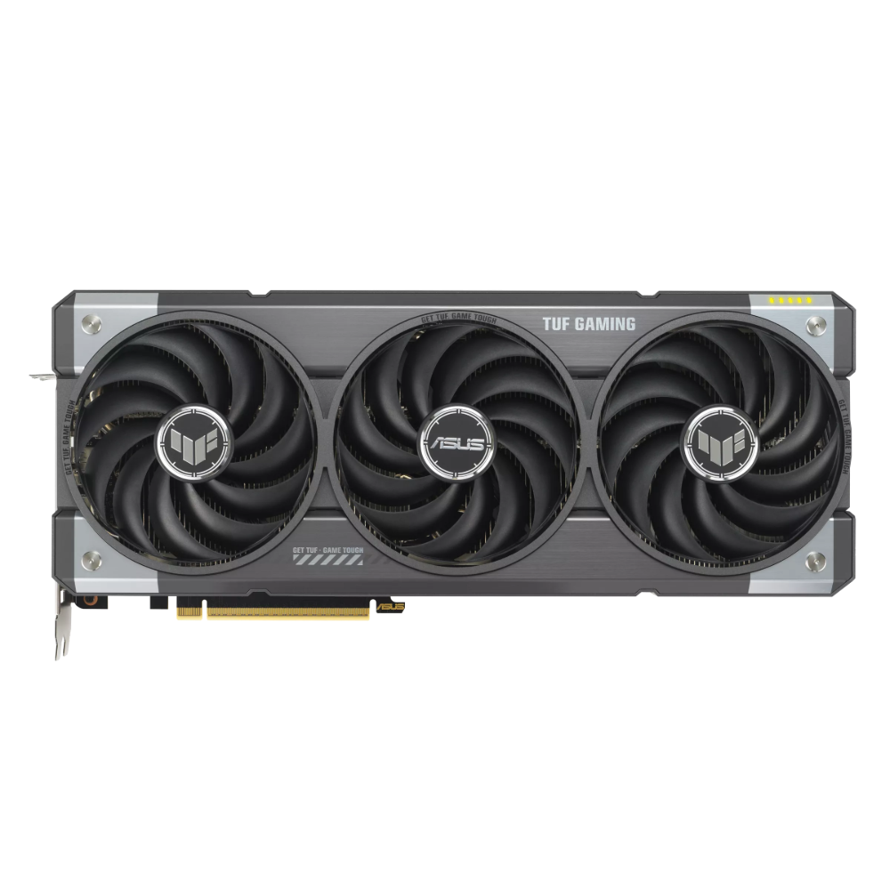 ASUS TUF Gaming GeForce RTX 5070 12GB GDDR7 Graphics Card | كرت شاشة انفيديا 2 ASUS TUF Gaming GeForce RTX 5070 12GB GDDR7 Graphics Card | كرت شاشة انفيديا - Image 2