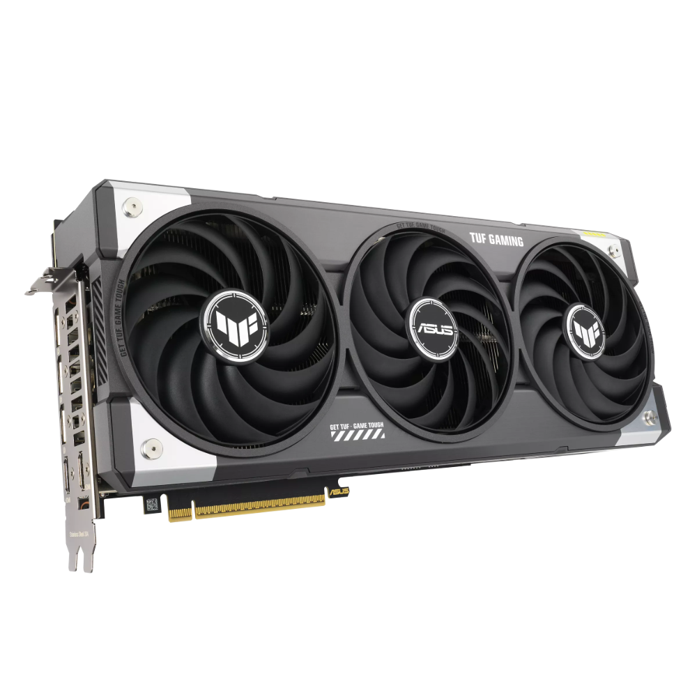 ASUS TUF Gaming GeForce RTX 5070 12GB GDDR7 Graphics Card | كرت شاشة انفيديا 3 ASUS TUF Gaming GeForce RTX 5070 12GB GDDR7 Graphics Card | كرت شاشة انفيديا - Image 3