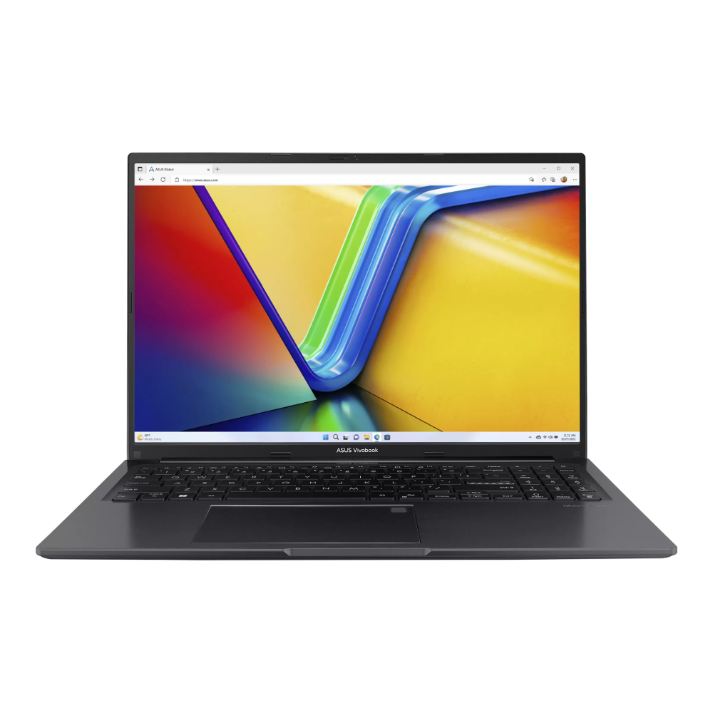 ASUS Vivobook 16 F1605VA Core i7-1355U 16GB RAM 512GB SSD 16" WUXGA Windows 11 | لابتوب اسوس 1 ASUS Vivobook 16 F1605VA Core i7 16GB RAM 512GB SSD Laptop