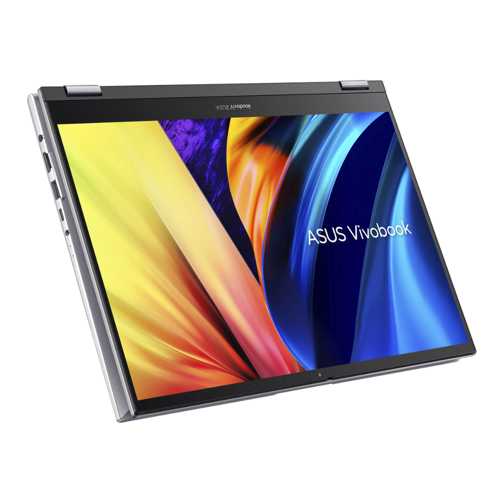 الكمبيوتر المحمول ASUS Vivobook S 14 Flip TP3402 كور i5-13420H 16 جيجابايت رام 512 جيجابايت SSD 14 بوصة 2K لمس | لابتوب اسوس 2 في 1 ASUS Vivobook S 14 Flip TP3402 Core i5-13420H 16GB RAM 512GB SSD 14" 2K Touch Convertible Laptop | لابتوب اسوس 2 في 1 - Image 4