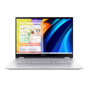 ASUS Vivobook S 14 Flip TP3402 2K touchscreen laptop