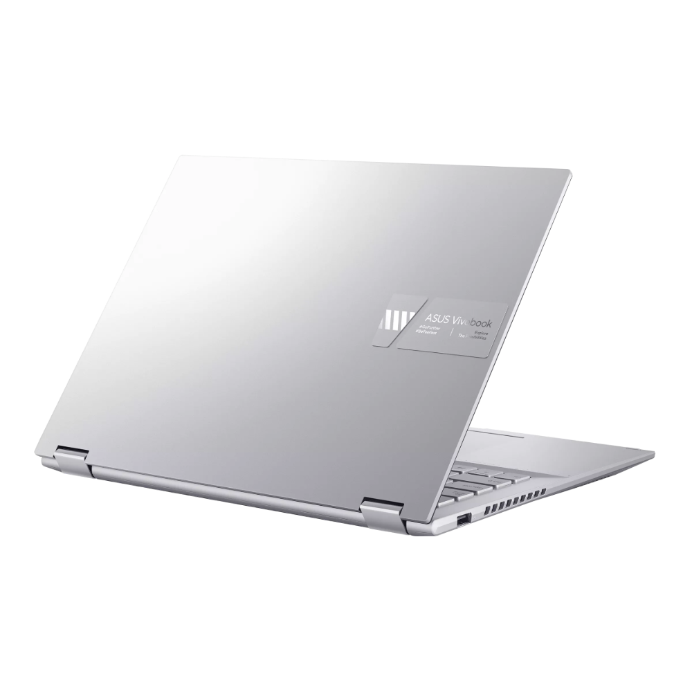 الكمبيوتر المحمول ASUS Vivobook S 14 Flip TP3402 كور i5-13420H 16 جيجابايت رام 512 جيجابايت SSD 14 بوصة 2K لمس | لابتوب اسوس 2 في 1 ASUS Vivobook S 14 Flip TP3402 Core i5-13420H 16GB RAM 512GB SSD 14" 2K Touch Convertible Laptop | لابتوب اسوس 2 في 1 - Image 5