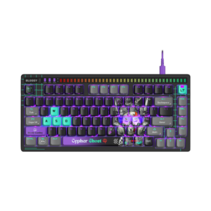 Bloody AT75 Alpha Optical Switch Keyboard