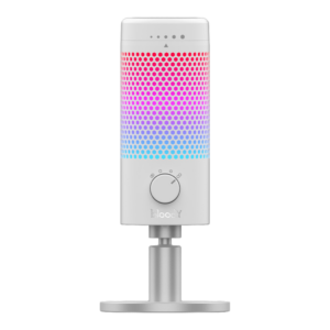Bloody GM50 Pro White RGB USB Microphone