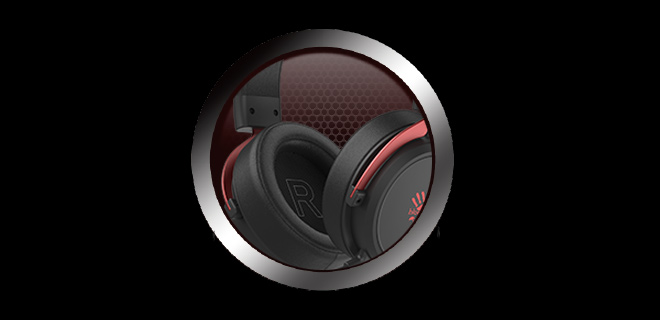 Bloody M590i Lime 7.1 Gaming Headset 4