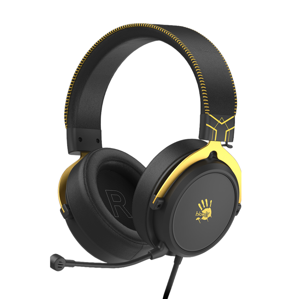 Bloody M590i Lime 7.1 Gaming Headset Bloody M590i Lime 7.1 Gaming Headset