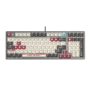 Bloody S98 Pixel Red BLMS Keyboard