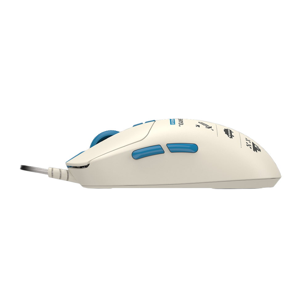 Bloody W72 Ultra Blue Mouse 20000 CPI | ماوس بلودي 2 Bloody W72 Ultra Blue Mouse 20000 CPI | ماوس بلودي - Image 2
